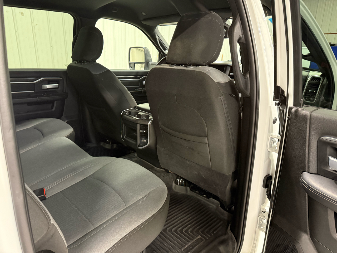 RAM 2500 Tradesman Crew Cab SWB 4WD 2024