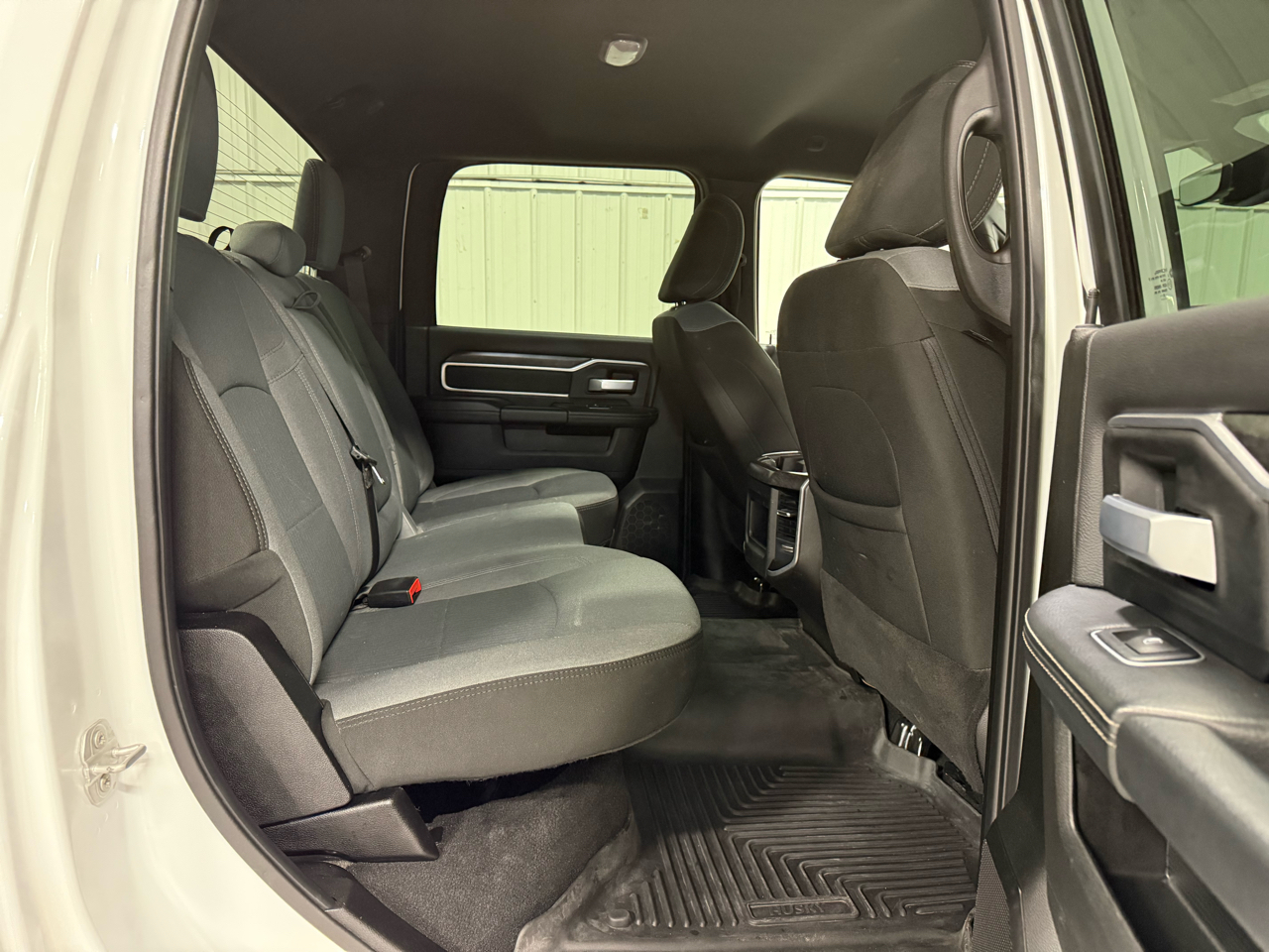 RAM 2500 Tradesman Crew Cab SWB 4WD 2024