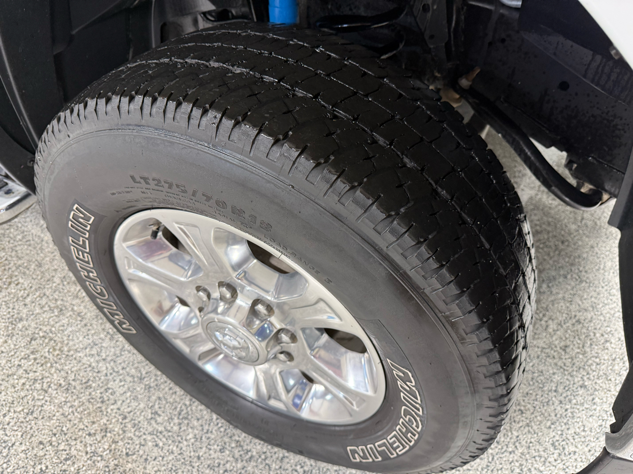 RAM 2500 Tradesman Crew Cab SWB 4WD 2024