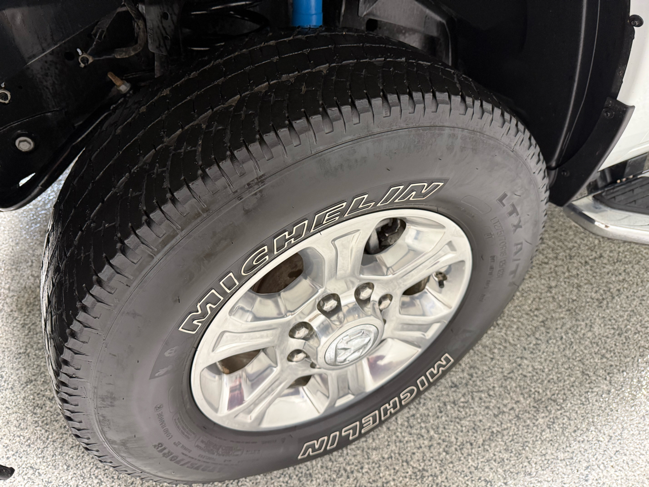 RAM 2500 Tradesman Crew Cab SWB 4WD 2024