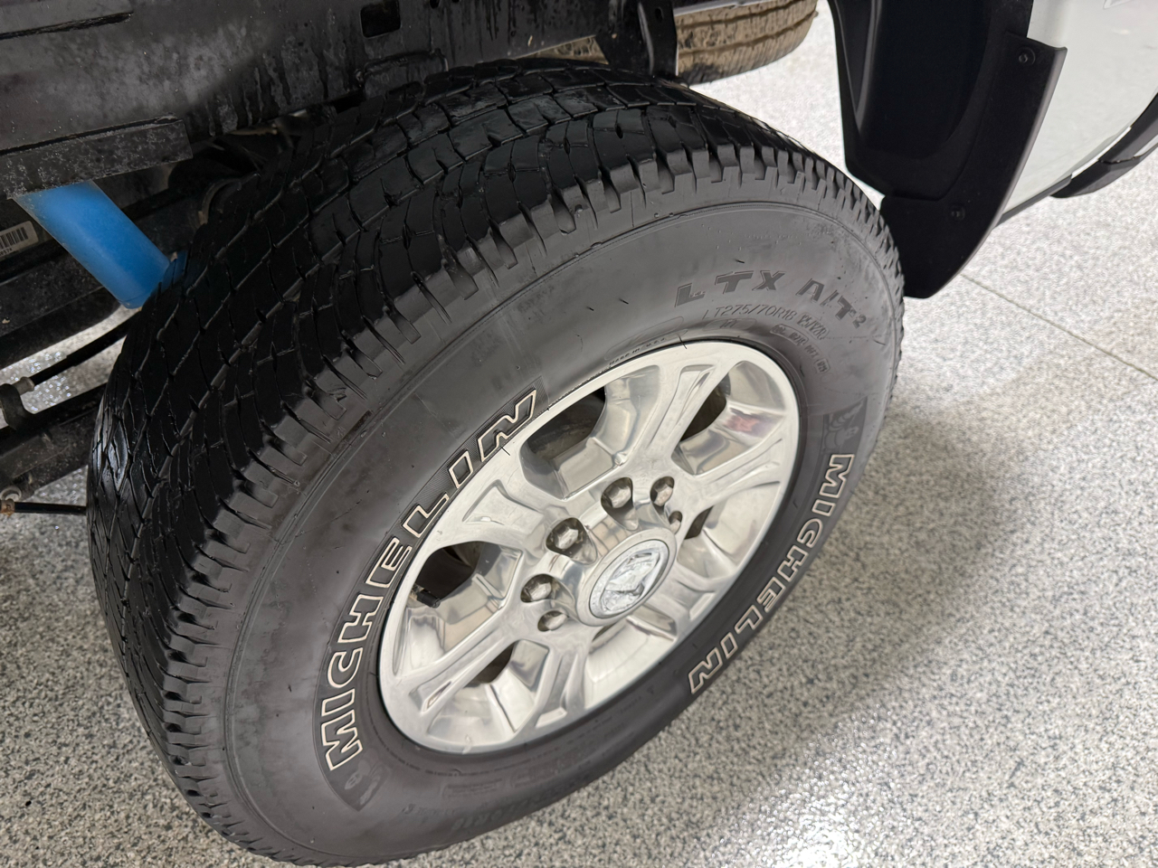 RAM 2500 Tradesman Crew Cab SWB 4WD 2024