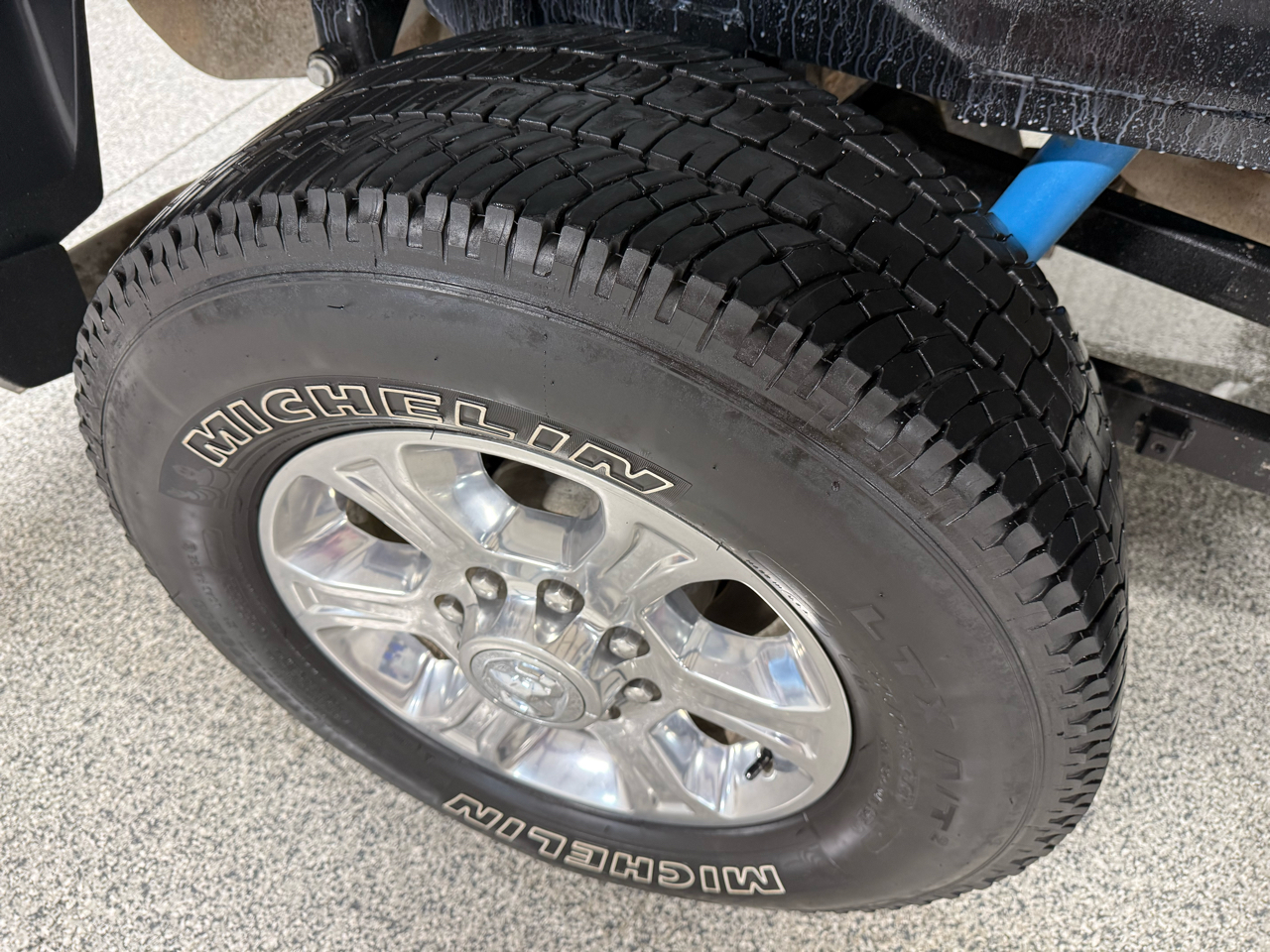 RAM 2500 Tradesman Crew Cab SWB 4WD 2024