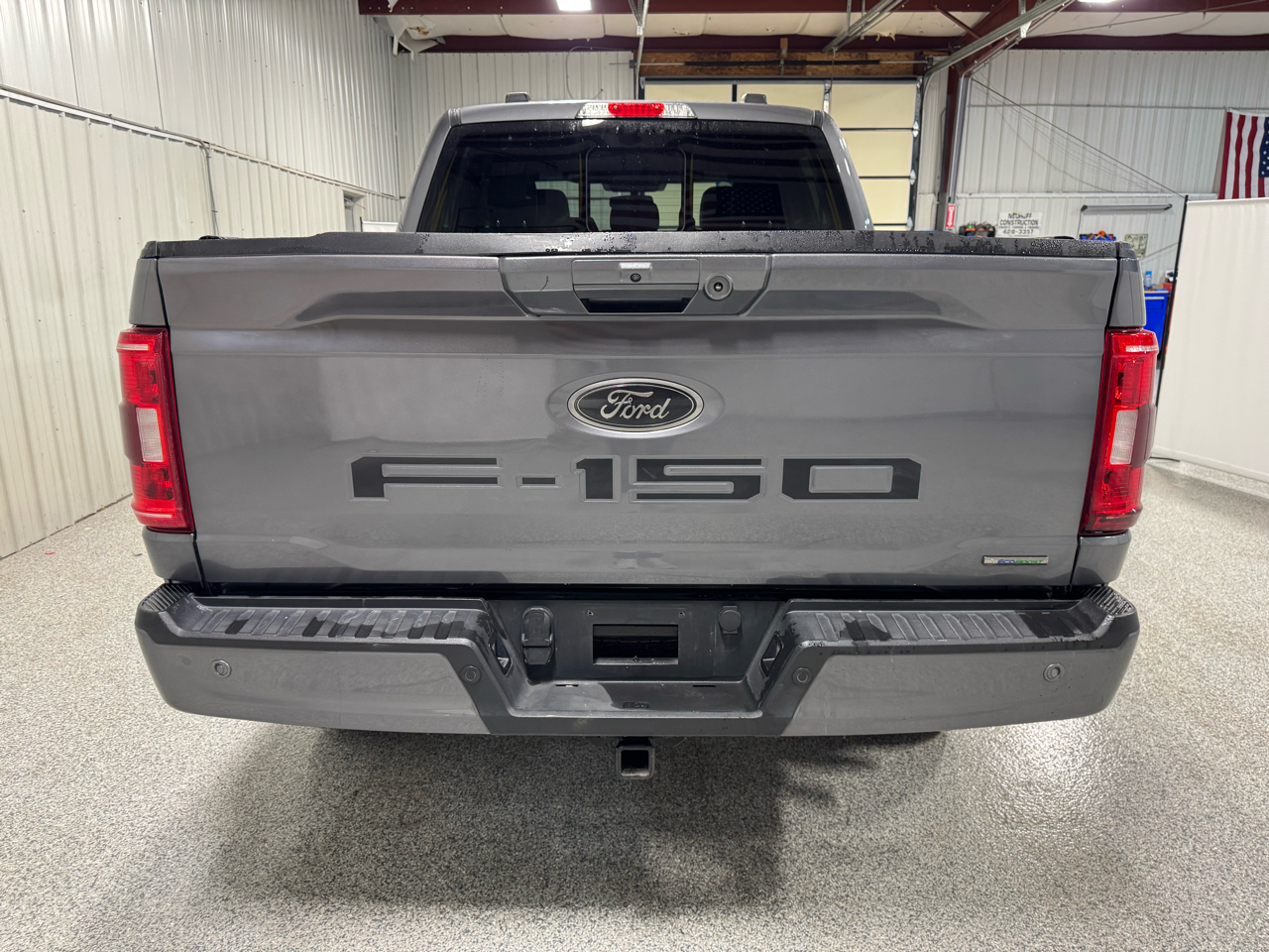 Ford F-150 4WD SuperCrew 145" XLT 2022