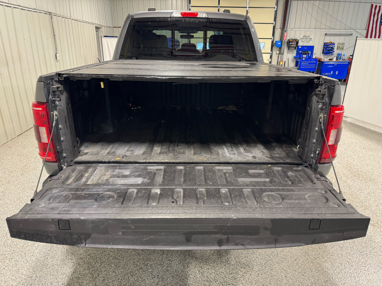 Ford F-150 4WD SuperCrew 145" XLT 2022