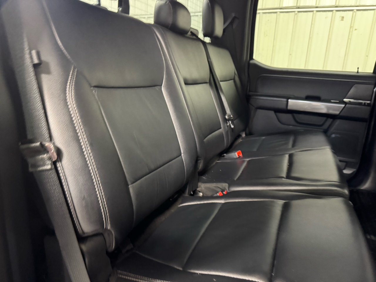 Ford F-150 4WD SuperCrew 145" XLT 2022