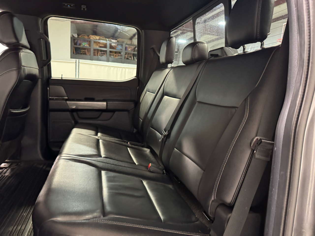 Ford F-150 4WD SuperCrew 145" XLT 2022