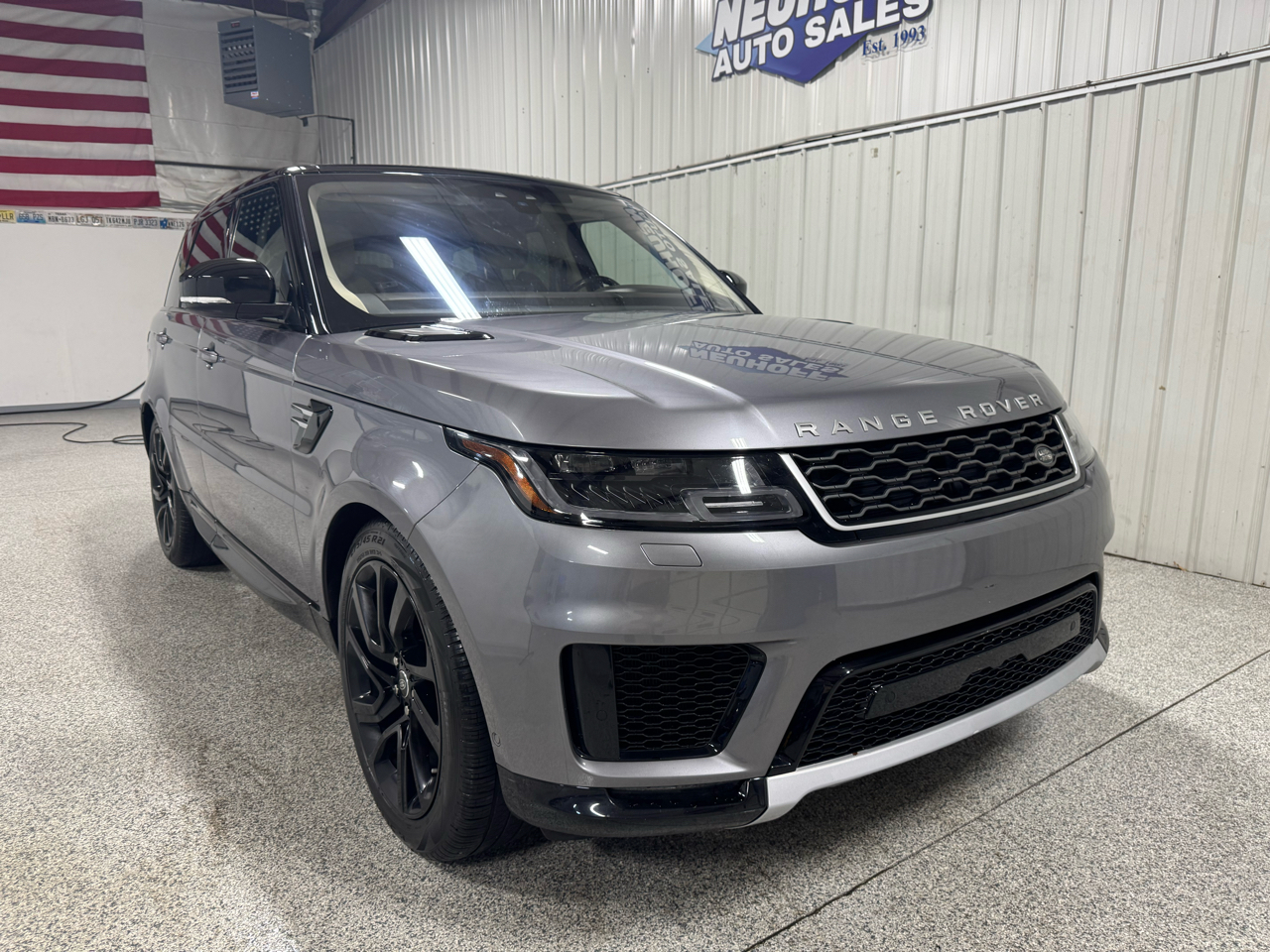 Land Rover Range Rover Sport P400e HSE 2020