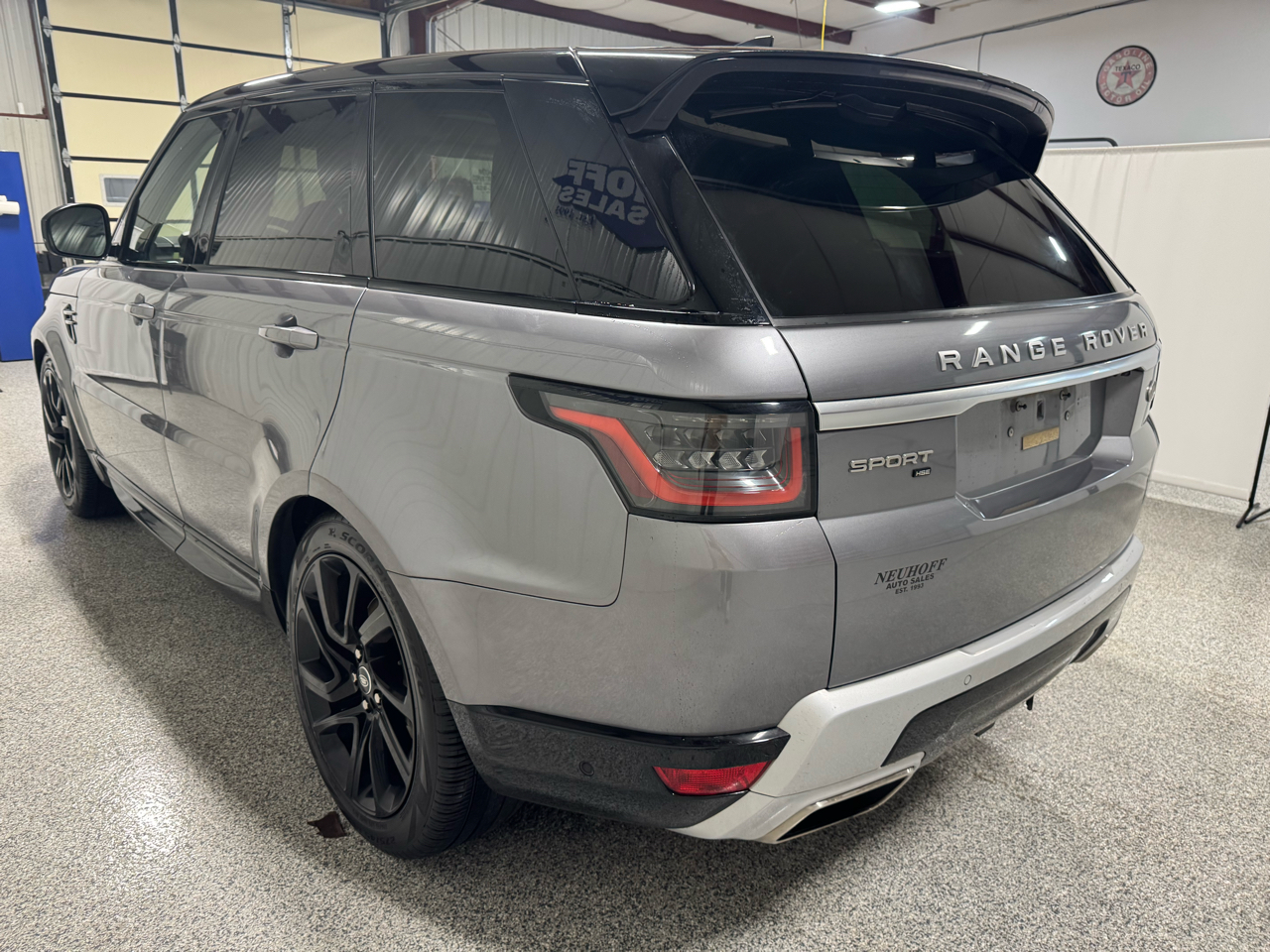 Land Rover Range Rover Sport P400e HSE 2020