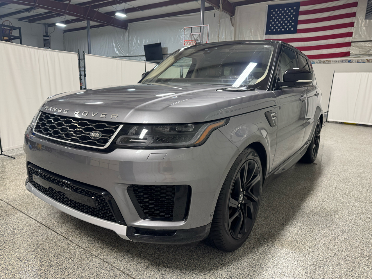 Land Rover Range Rover Sport P400e HSE 2020