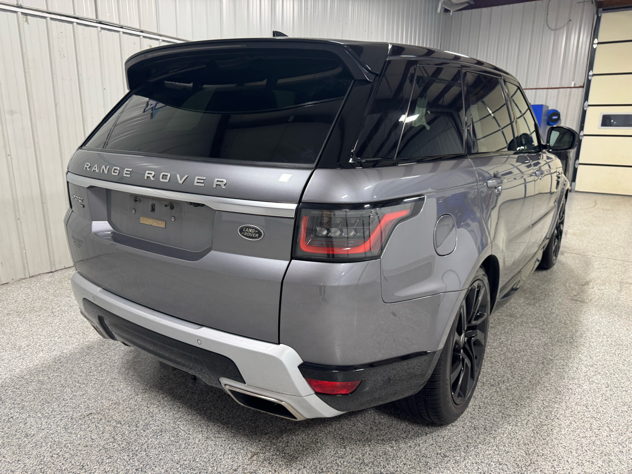 Land Rover Range Rover Sport P400e HSE 2020