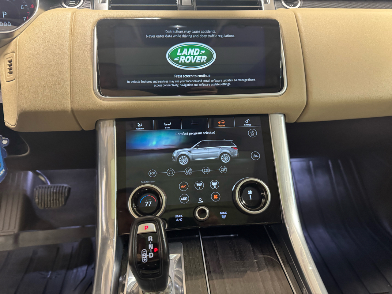 Land Rover Range Rover Sport P400e HSE 2020