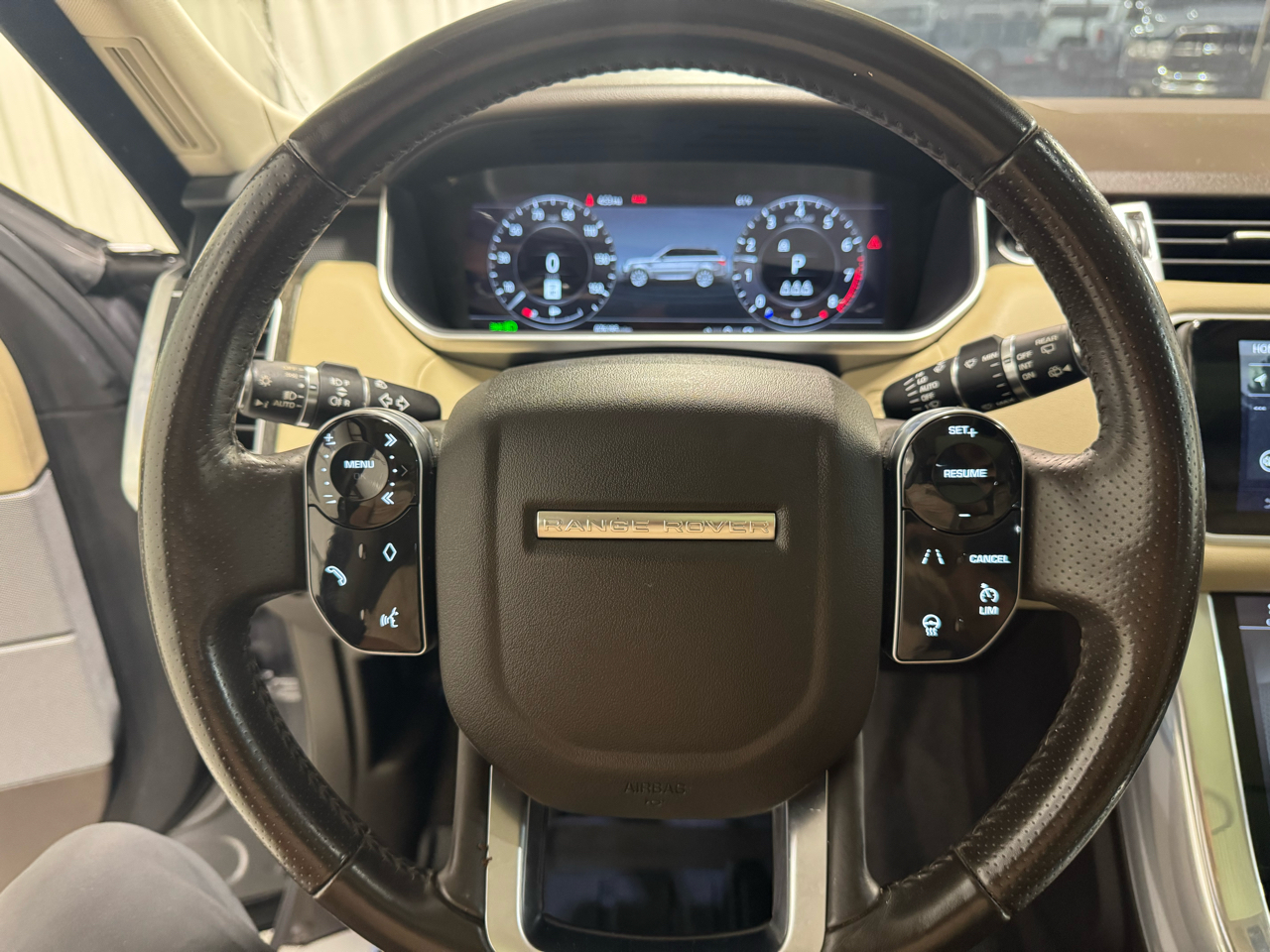 Land Rover Range Rover Sport P400e HSE 2020