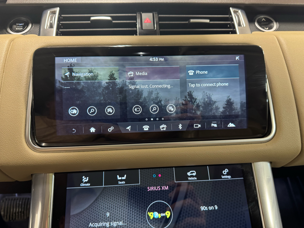 Land Rover Range Rover Sport P400e HSE 2020