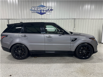 2020 Land Rover Range Rover Sport P400e HSE