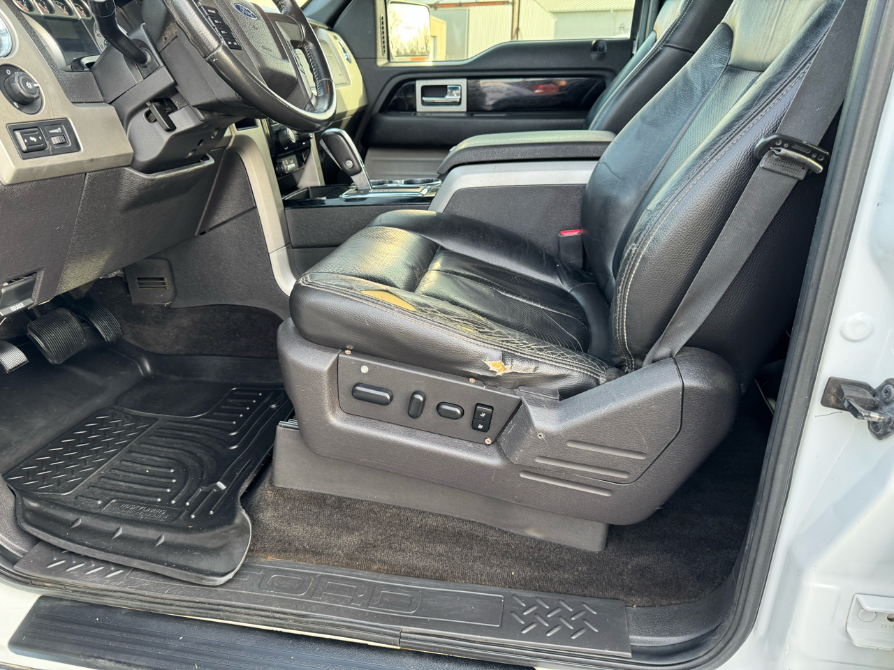 Ford F-150 4WD SuperCrew Flareside 150" FX4 2010