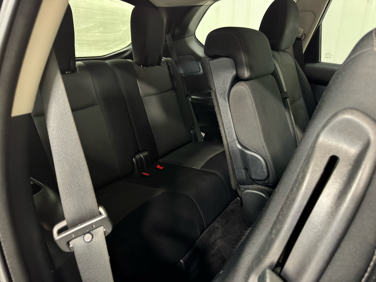 Nissan Pathfinder 4x4 SV 2019