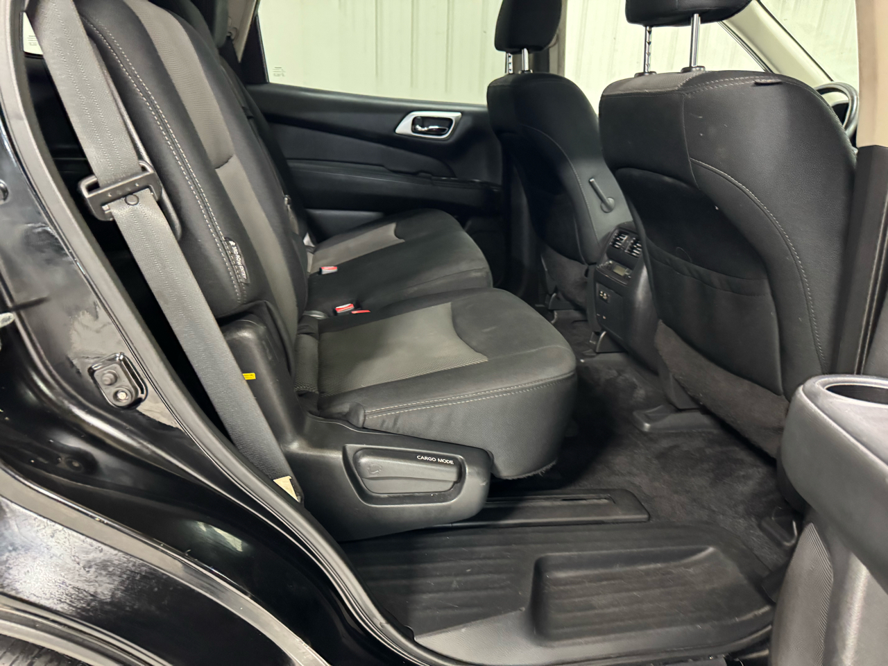 Nissan Pathfinder 4x4 SV 2019