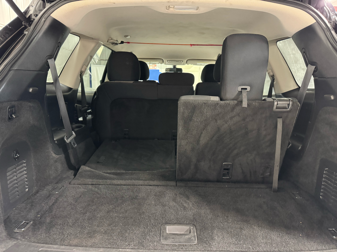 Nissan Pathfinder 4x4 SV 2019