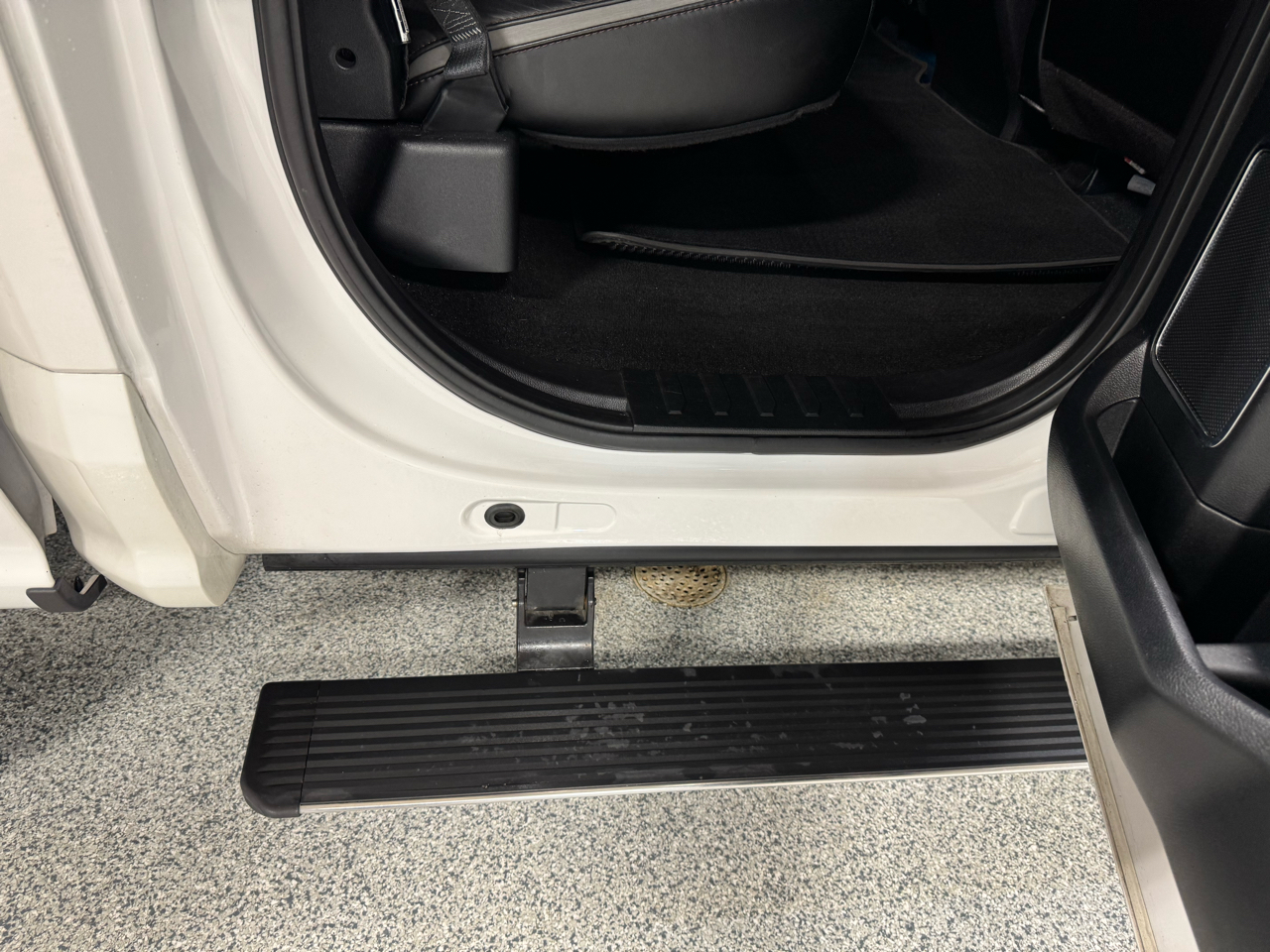 Ford F-150 Platinum SuperCrew 5.5-ft. Bed 4WD 2018