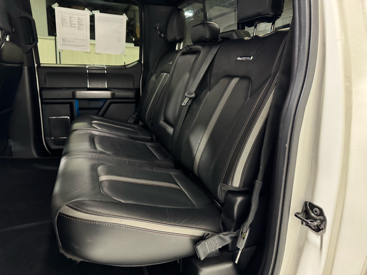 Ford F-150 Platinum SuperCrew 5.5-ft. Bed 4WD 2018