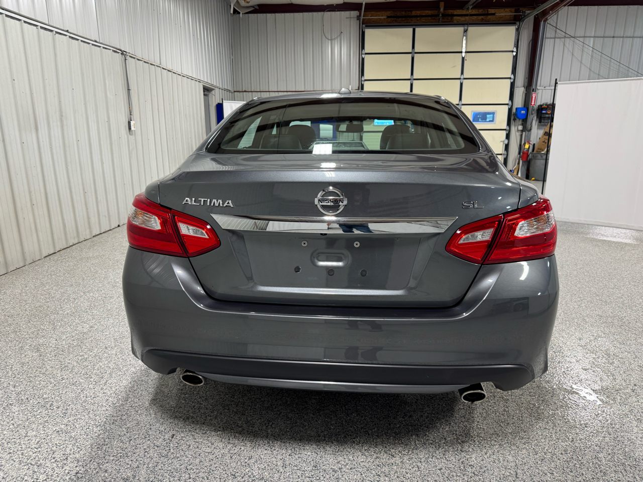 Nissan Altima 2.5 S 2017