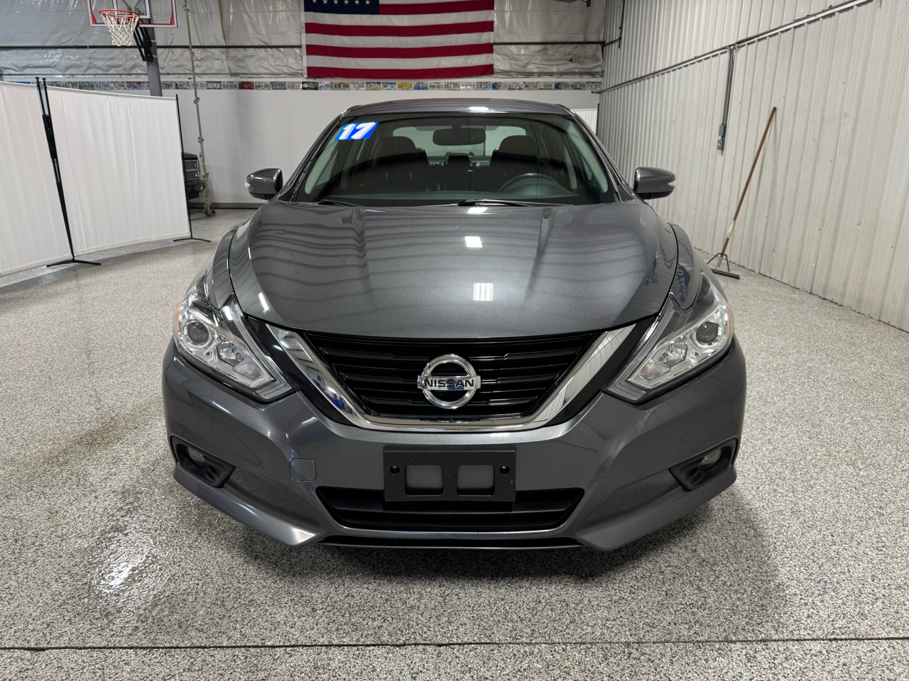 Nissan Altima 2.5 S 2017