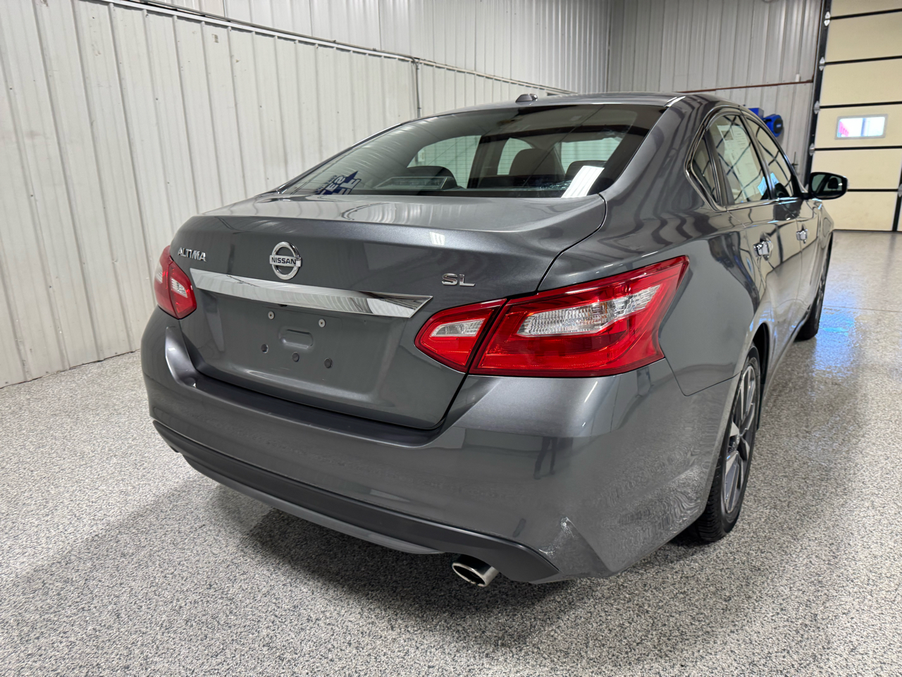 Nissan Altima 2.5 S 2017