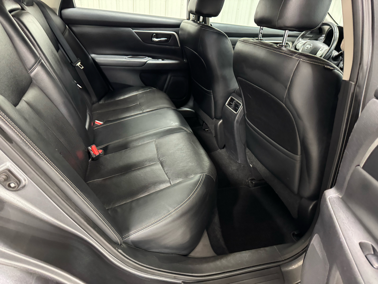 Nissan Altima 2.5 S 2017