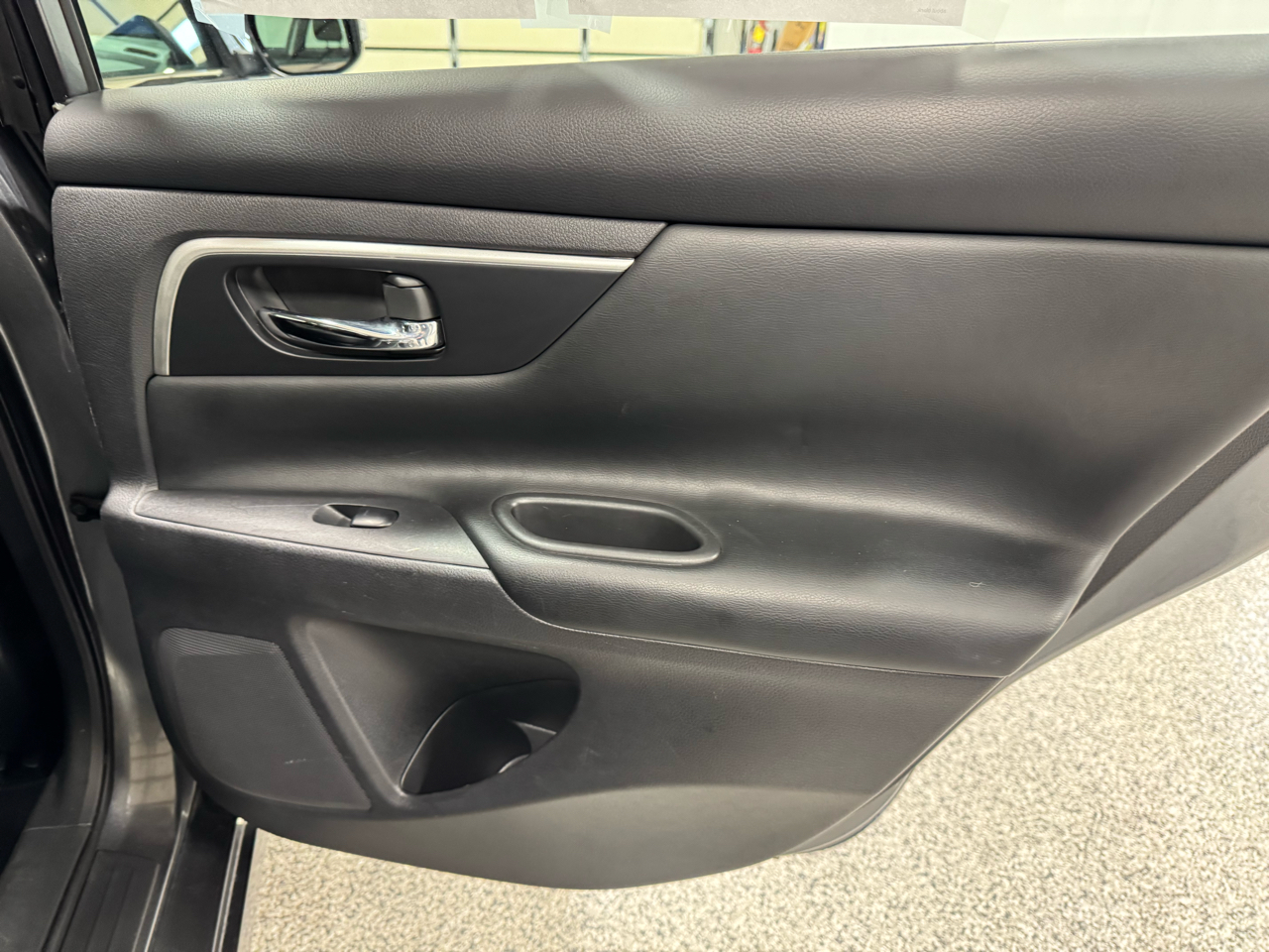 Nissan Altima 2.5 S 2017