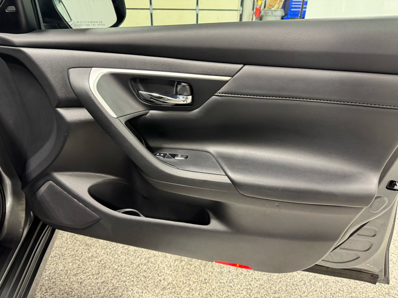 Nissan Altima 2.5 S 2017