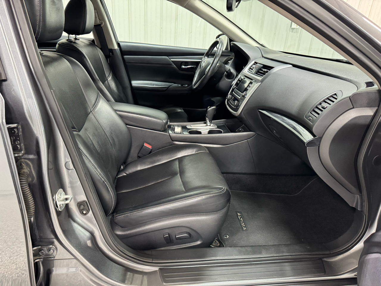 Nissan Altima 2.5 S 2017