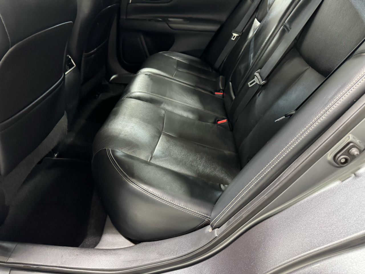 Nissan Altima 2.5 S 2017