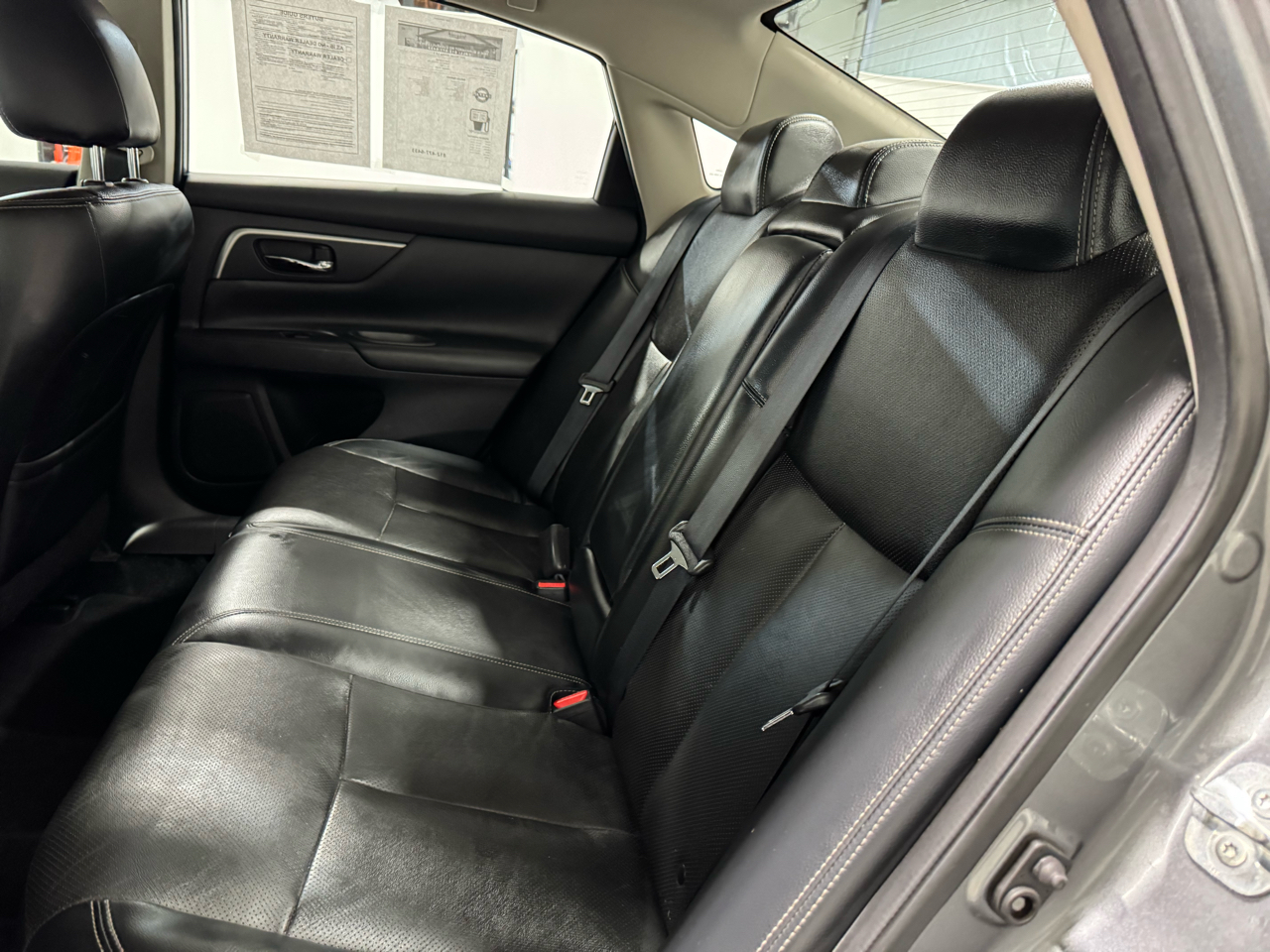 Nissan Altima 2.5 S 2017