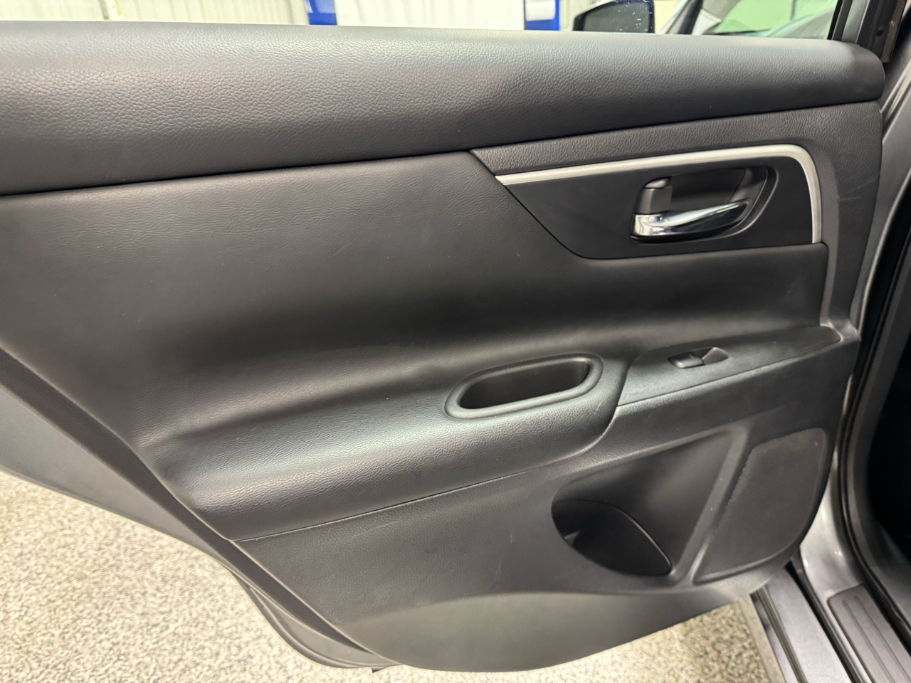 Nissan Altima 2.5 S 2017