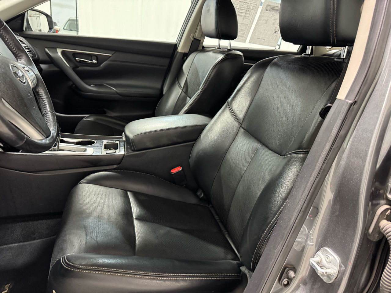 Nissan Altima 2.5 S 2017