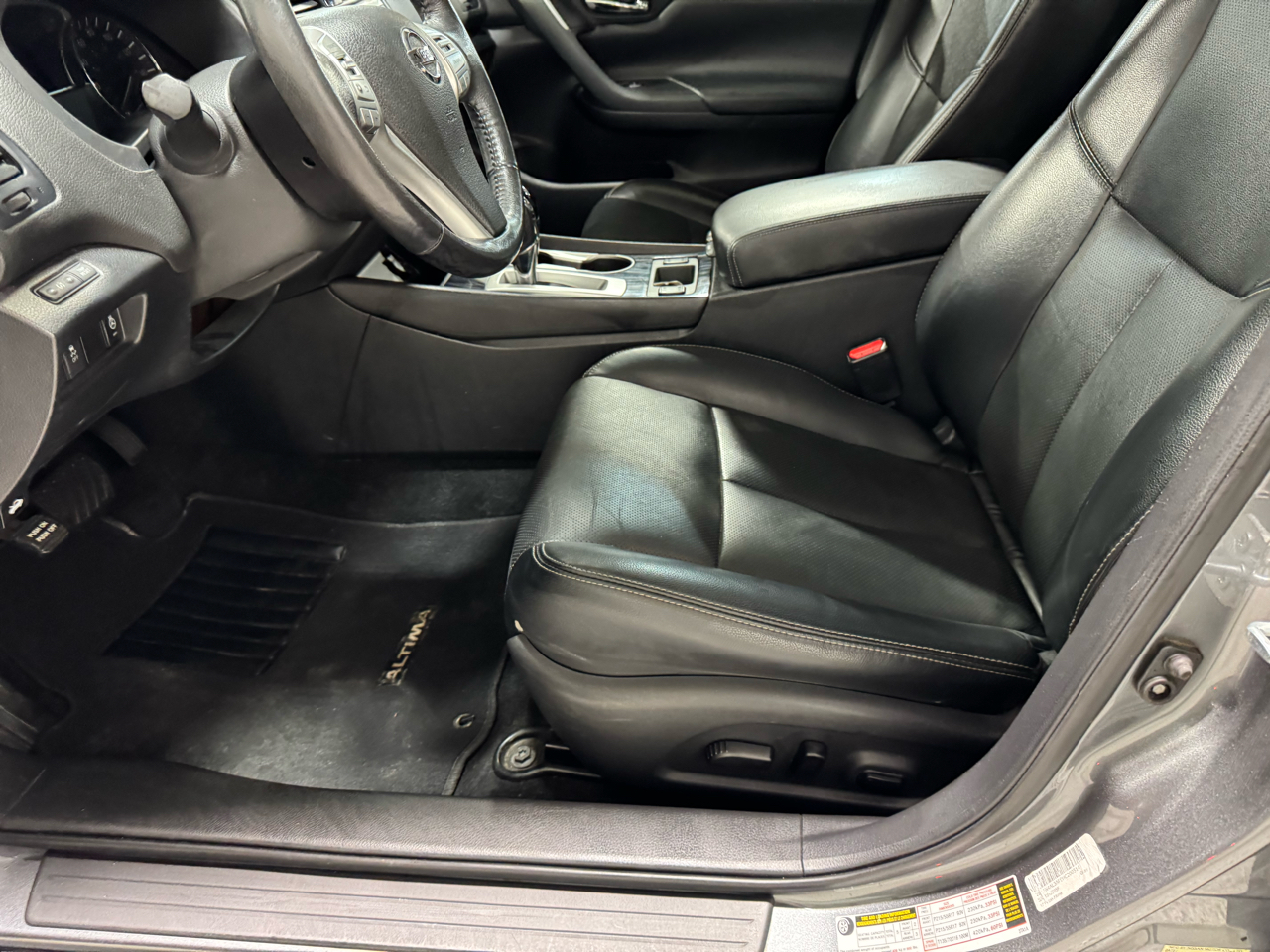 Nissan Altima 2.5 S 2017