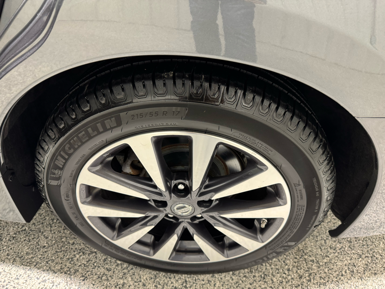 Nissan Altima 2.5 S 2017