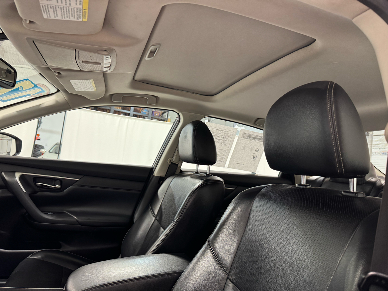 Nissan Altima 2.5 S 2017