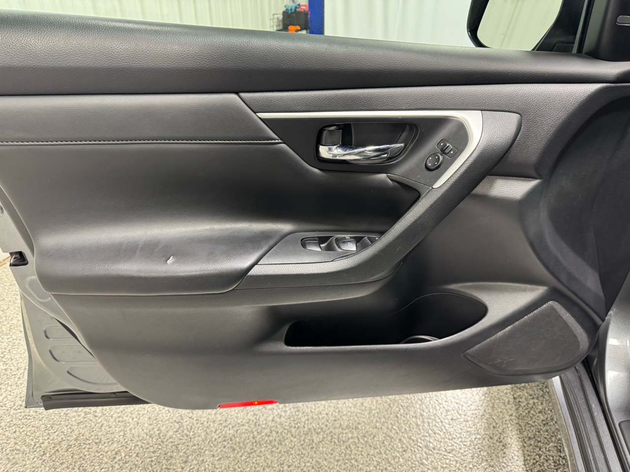 Nissan Altima 2.5 S 2017