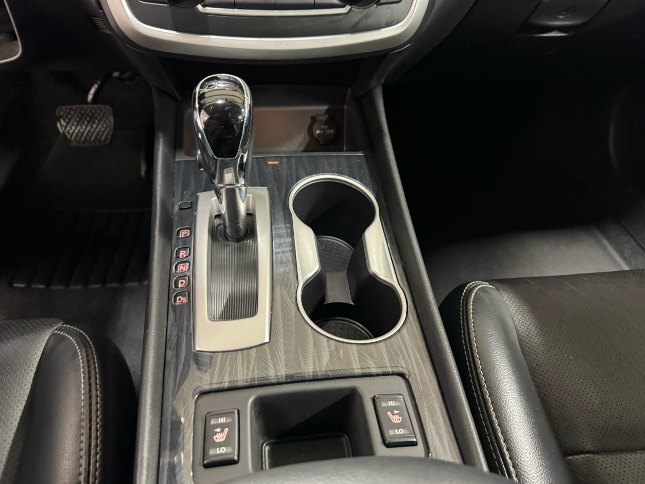 Nissan Altima 2.5 S 2017