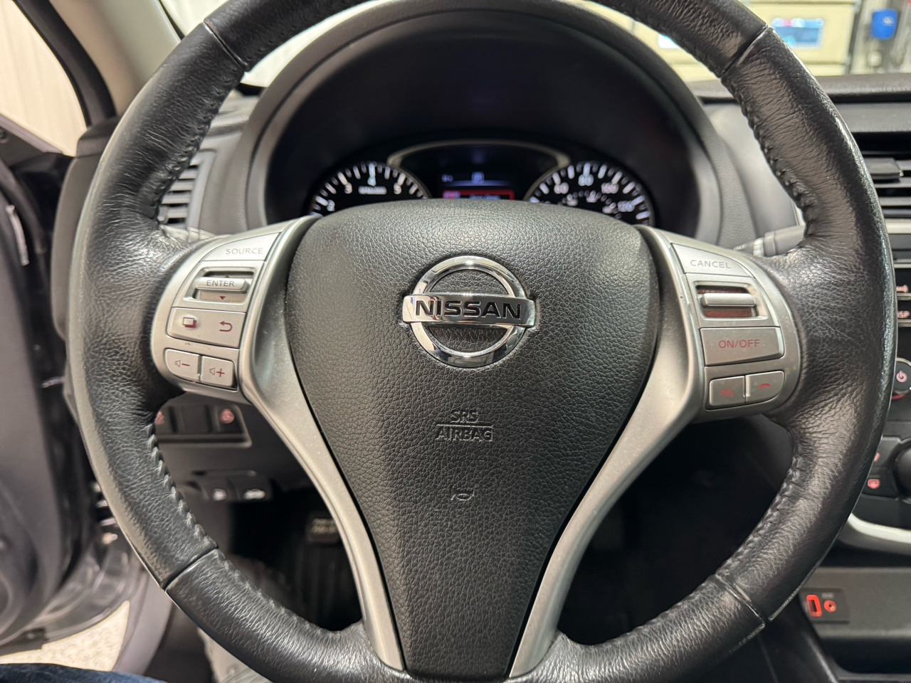 Nissan Altima 2.5 S 2017