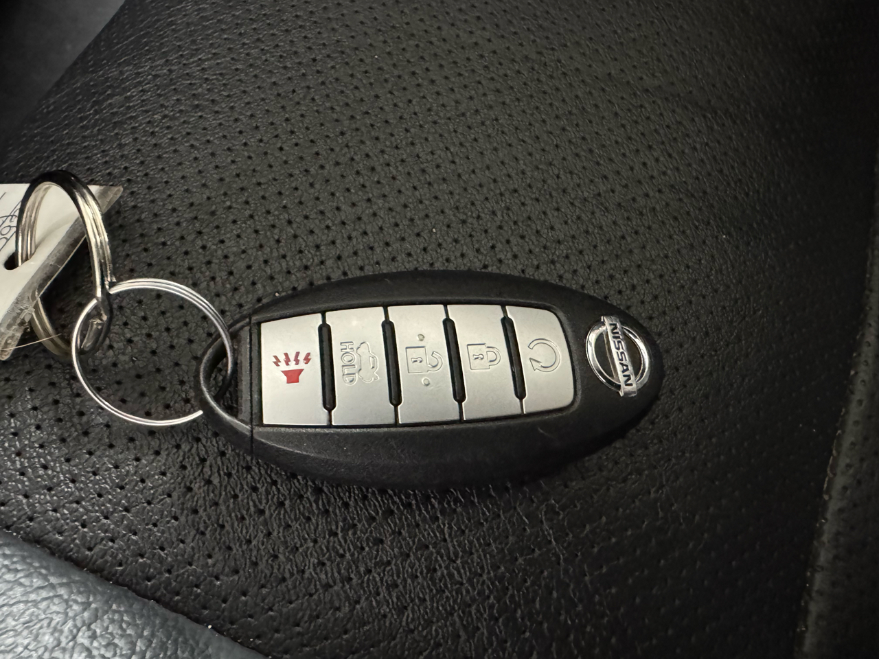 Nissan Altima 2.5 S 2017