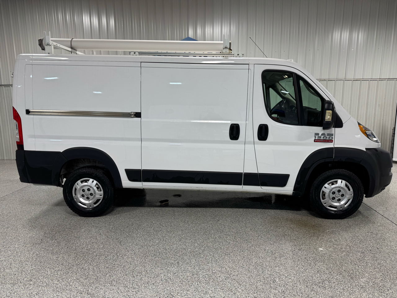 RAM Promaster 1500 Low Roof 136-in. WB 2020