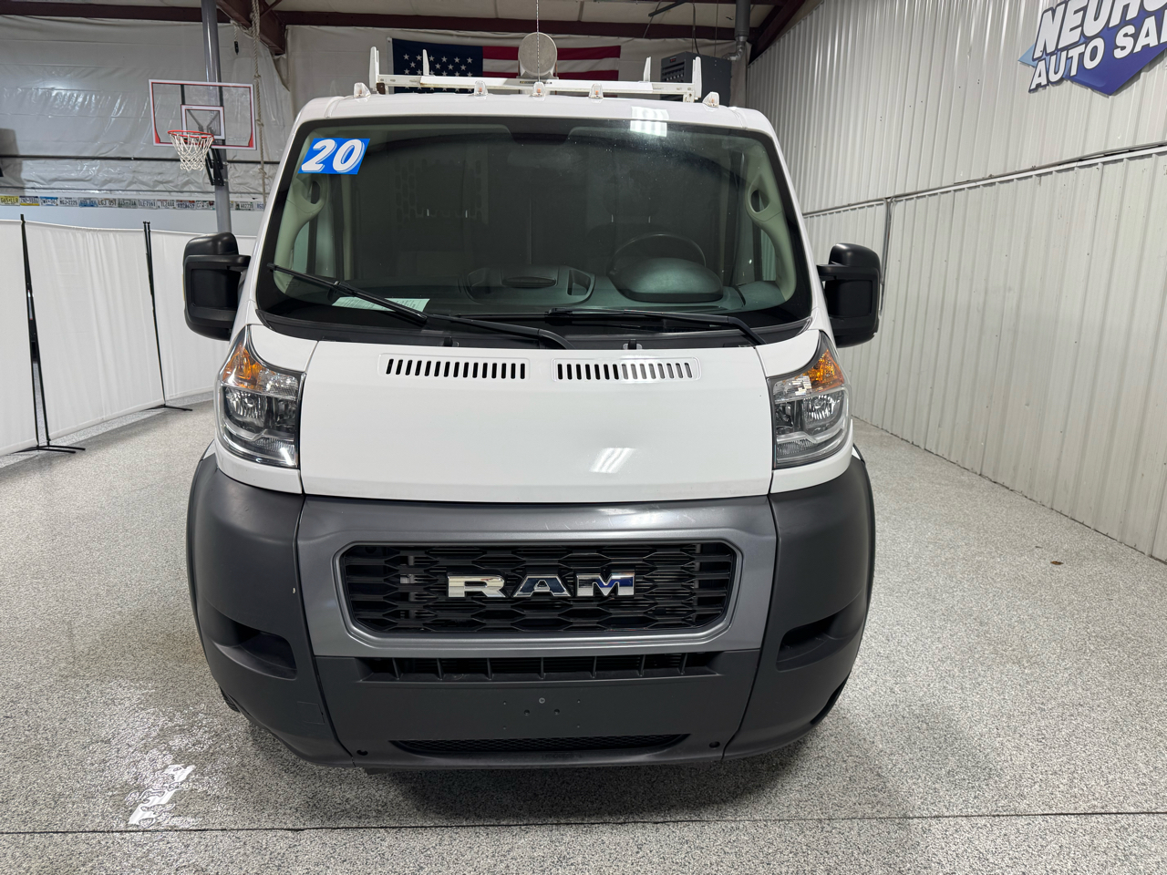 RAM Promaster 1500 Low Roof 136-in. WB 2020