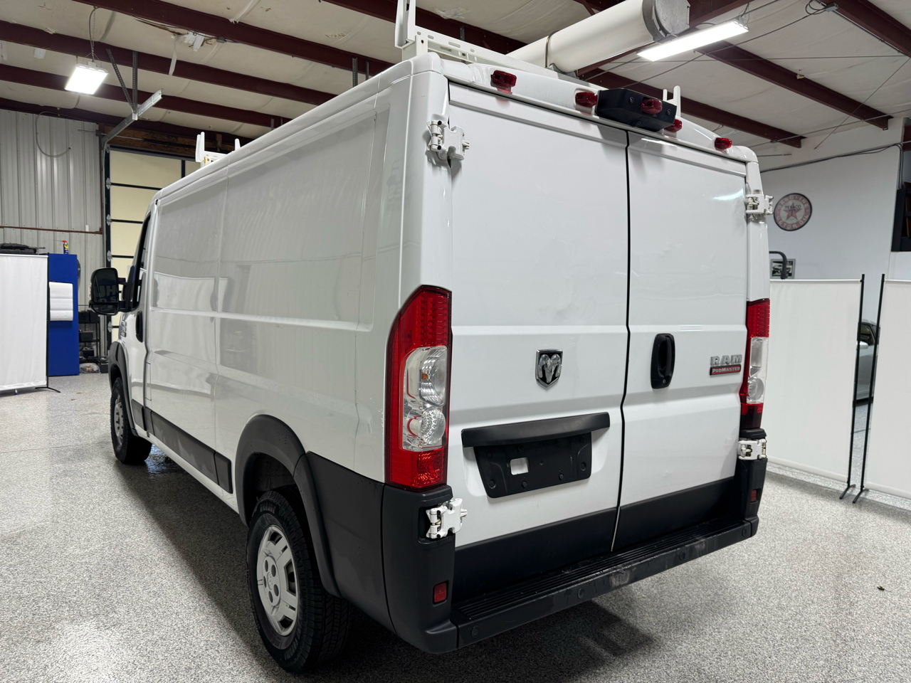 RAM Promaster 1500 Low Roof 136-in. WB 2020