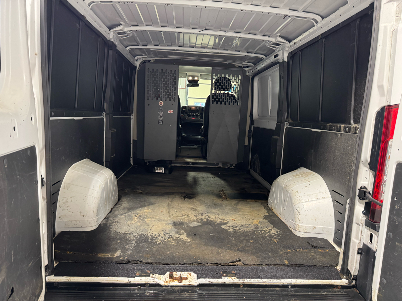 RAM Promaster 1500 Low Roof 136-in. WB 2020