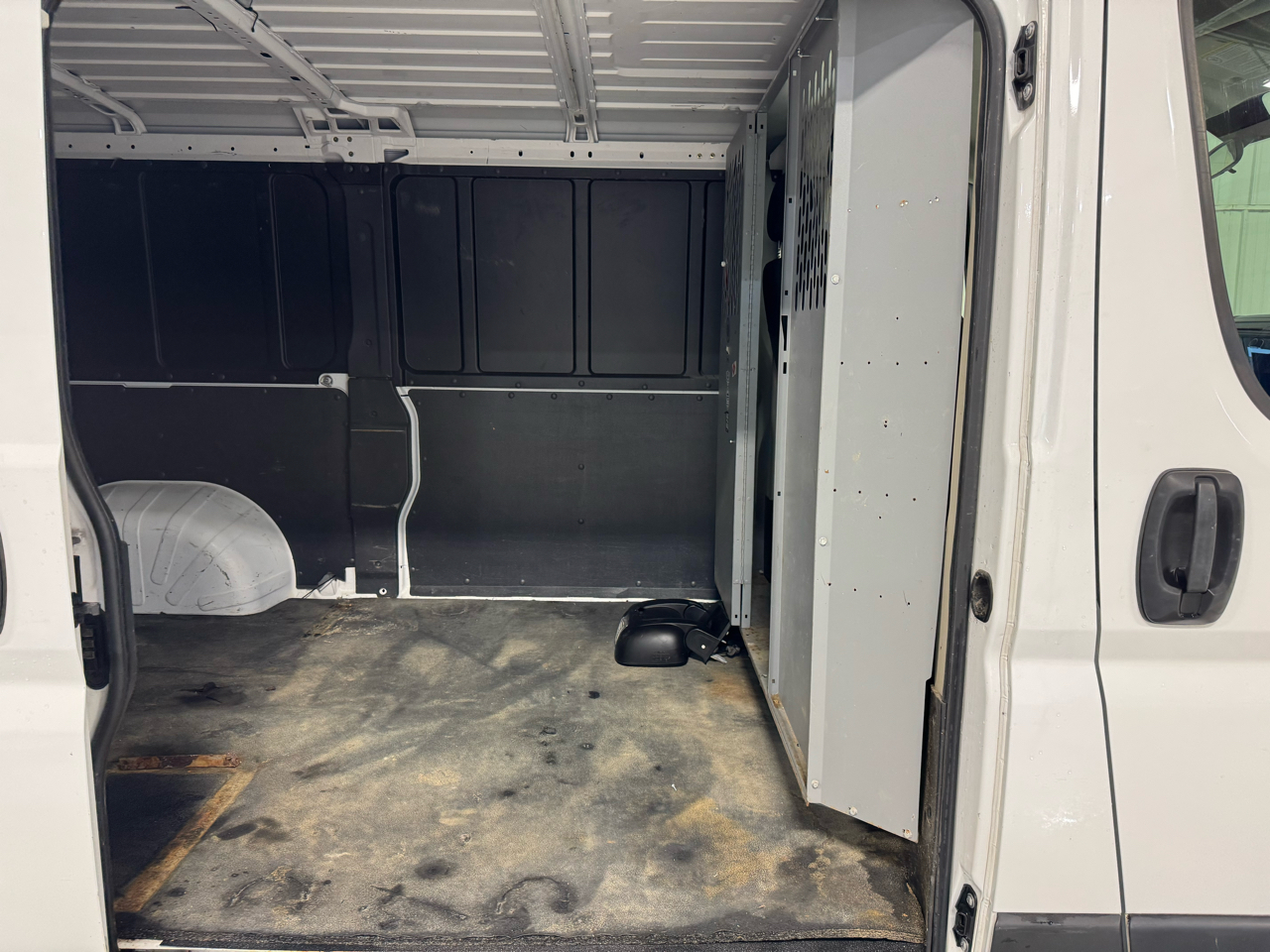 RAM Promaster 1500 Low Roof 136-in. WB 2020