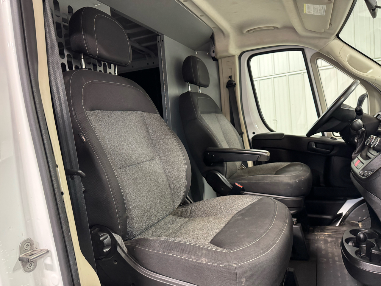 RAM Promaster 1500 Low Roof 136-in. WB 2020