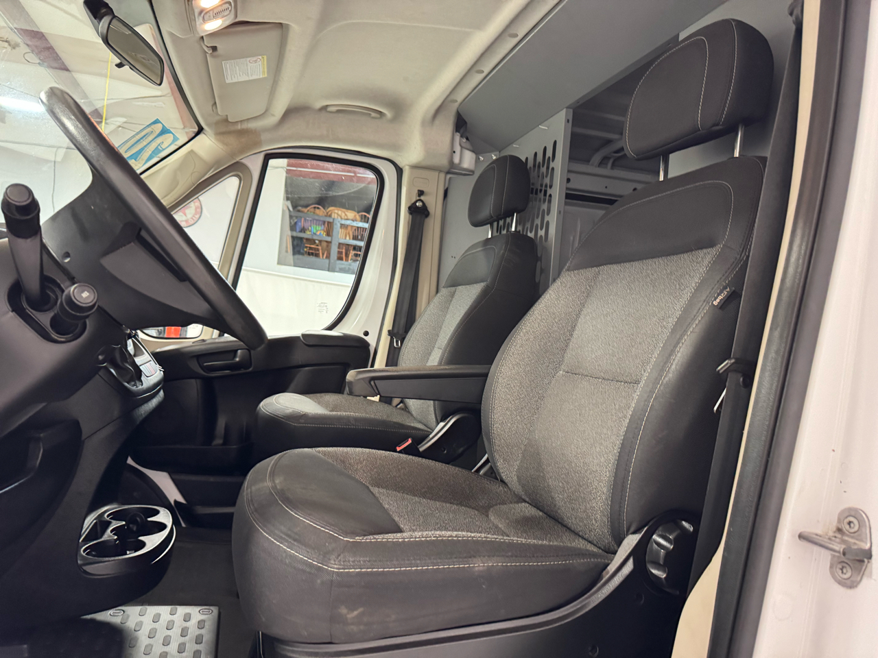 RAM Promaster 1500 Low Roof 136-in. WB 2020