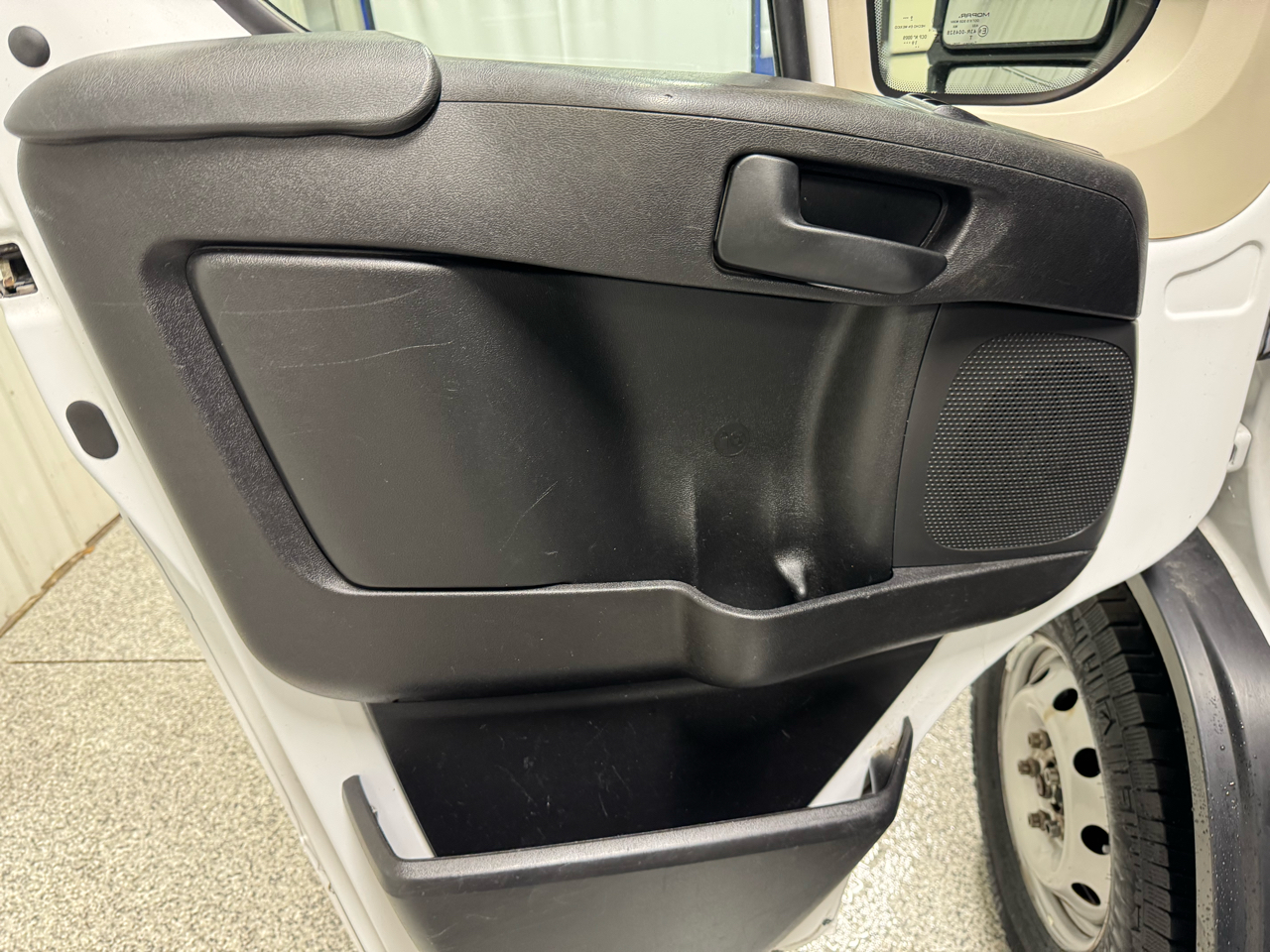 RAM Promaster 1500 Low Roof 136-in. WB 2020